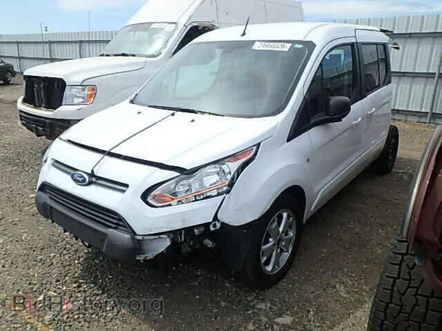 2014 FORD TRANSIT CO - VIN: NM0GE9F70E1134482 - Фото 2