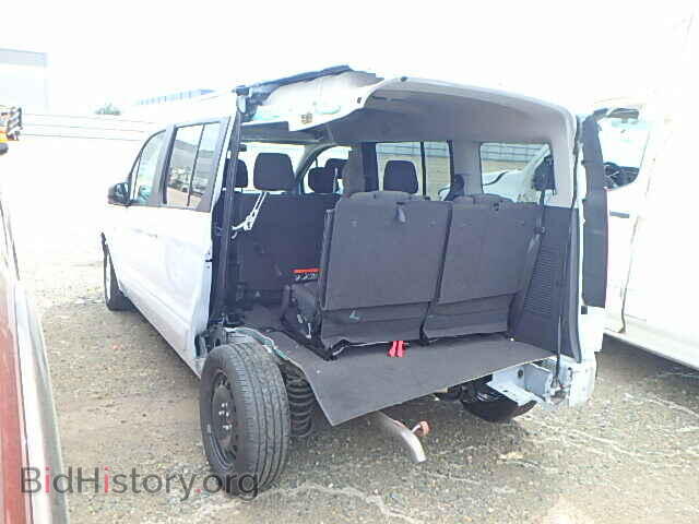 2014 FORD TRANSIT CO - VIN: NM0GE9F70E1134482 - Фото 3