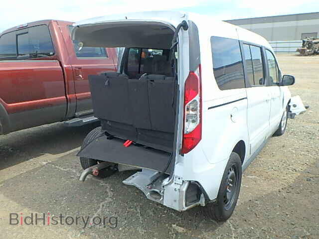 2014 FORD TRANSIT CO - VIN: NM0GE9F70E1134482 - Фото 4
