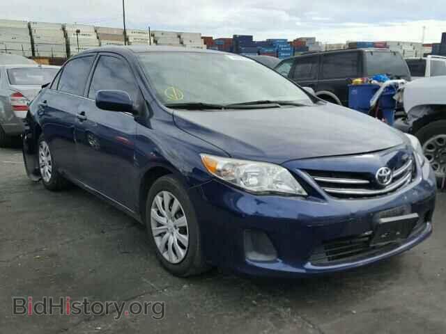 Photo 5YFBU4EE2DP185530 - TOYOTA COROLLA BA 2013