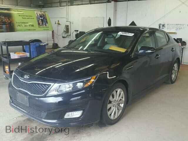 2014 KIA OPTIMA - VIN: 5XXGN4A7XEG331290 - Фото 2