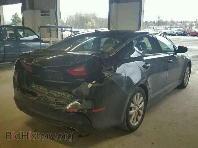 2014 KIA OPTIMA - VIN: 5XXGN4A7XEG331290 - Фото 4