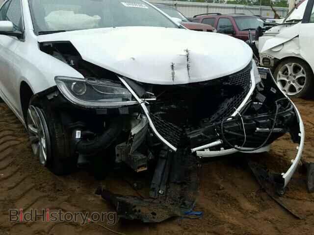 2015 CHRYSLER 200 - VIN: 1C3CCCAB1FN730330 - Photo 9