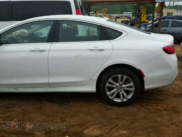 2015 CHRYSLER 200 - VIN: 1C3CCCAB1FN730330 - Photo 10