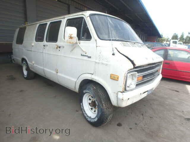 Photo B25BE8X151661 - DODGE RAM 1978