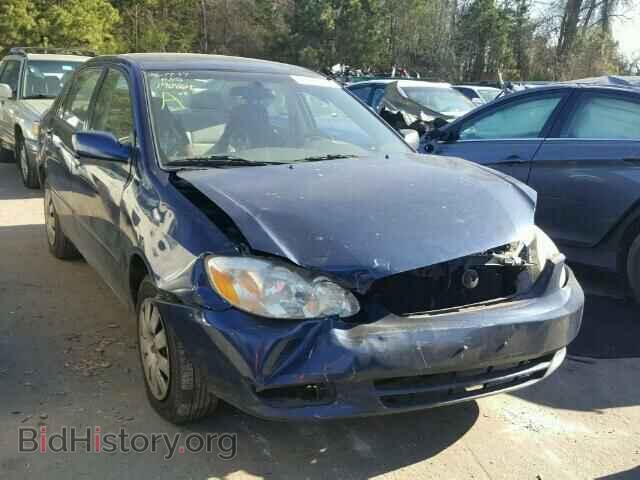 Фотография 2T1BR32E43C023185 - TOYOTA COROLLA 2003