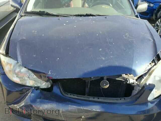 2003 TOYOTA COROLLA - VIN: 2T1BR32E43C023185 - Фото 7