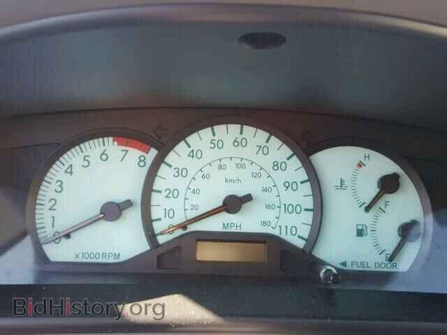 2003 TOYOTA COROLLA - VIN: 2T1BR32E43C023185 - Фото 8