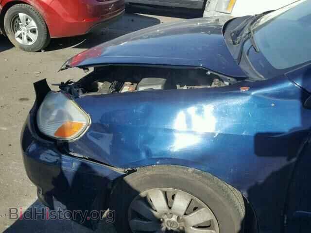 2003 TOYOTA COROLLA - VIN: 2T1BR32E43C023185 - Фото 9