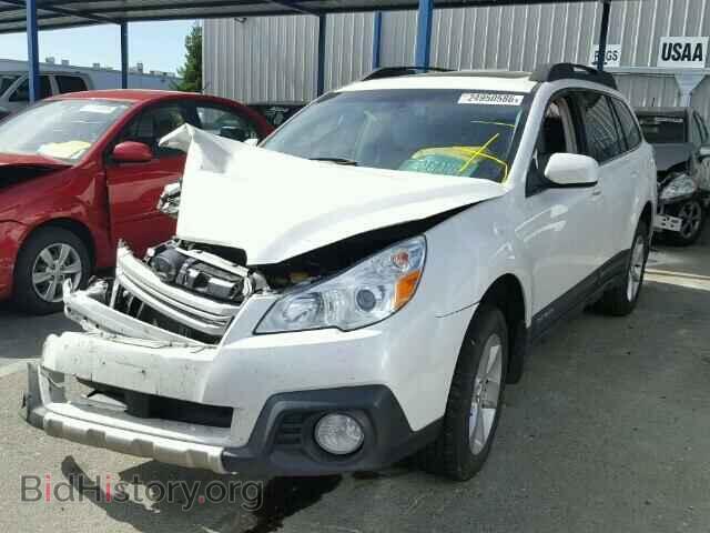 2013 SUBARU OUTBACK - VIN: 4S4BRBKC8D3307157 - Photo 2