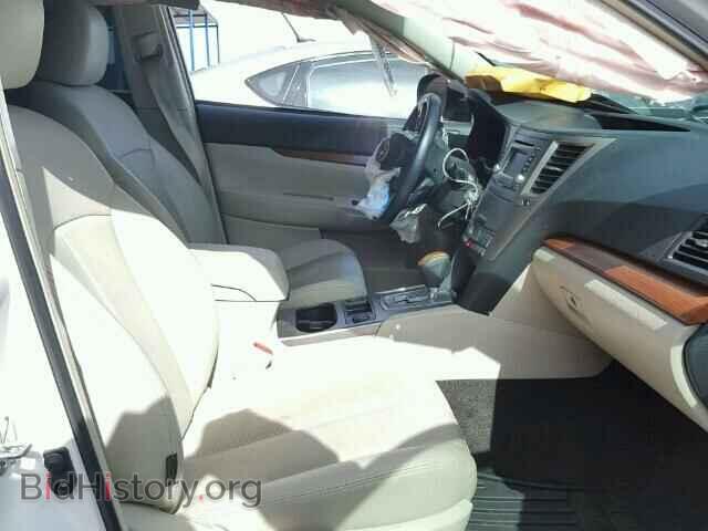 2013 SUBARU OUTBACK - VIN: 4S4BRBKC8D3307157 - Photo 5