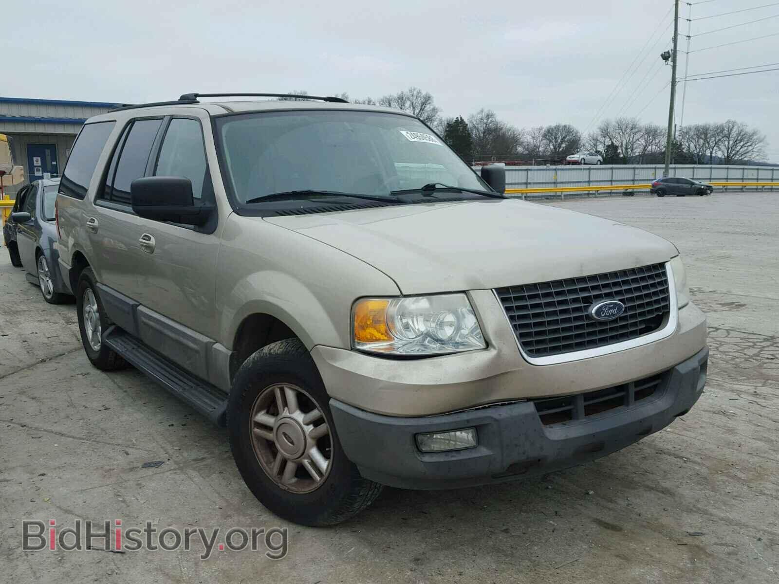 Photo 1FMRU15W64LA51775 - FORD EXPEDITION 2004