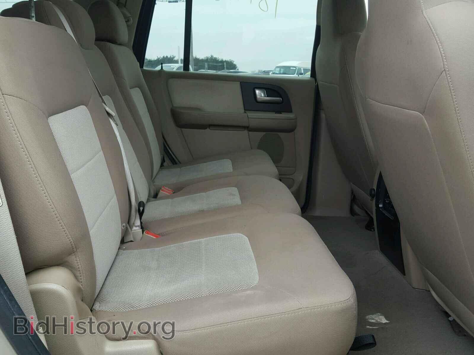 2004 FORD EXPEDITION - VIN: 1FMRU15W64LA51775 - Фото 6