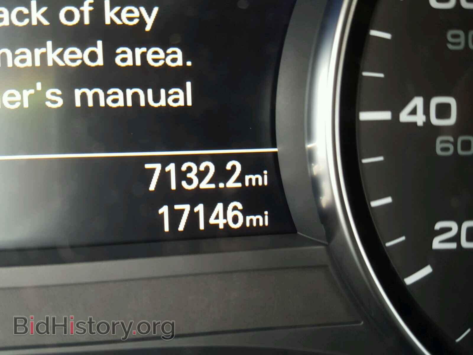 2017 AUDI A6 - VIN: WAUG8AFCXHN053606 - Фото 8