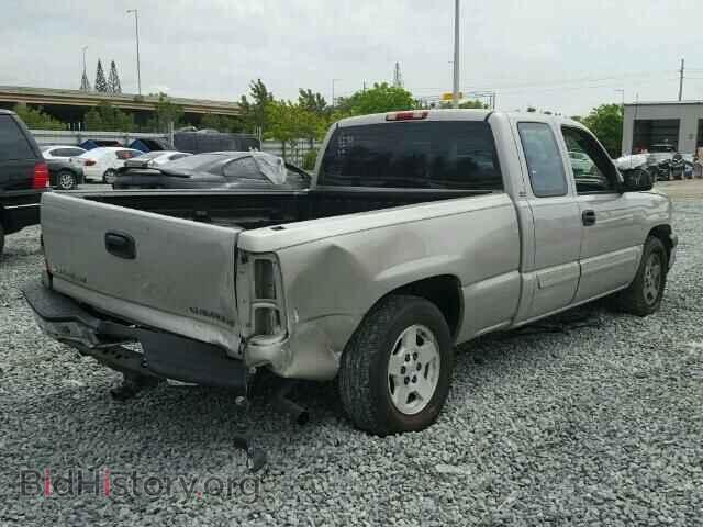 2005 CHEVROLET SILVERADO - VIN: 1GCEC19V75Z175592 - Фото 4