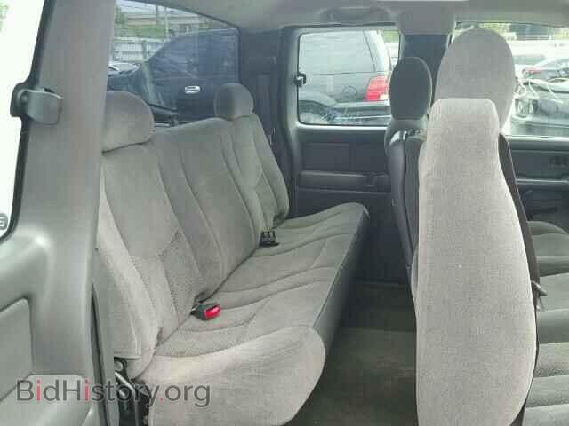 2005 CHEVROLET SILVERADO - VIN: 1GCEC19V75Z175592 - Фото 6