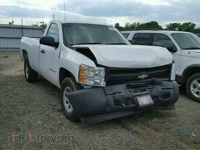 Фотография 1GCNCPEX9BZ465323 - CHEVROLET SILVERADO 2011