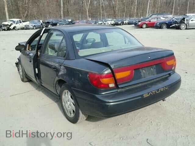 2000 SATURN SL/SL1/SL2 - VIN: 1G8ZK5278YZ106917 - Фото 3