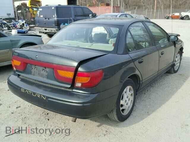 2000 SATURN SL/SL1/SL2 - VIN: 1G8ZK5278YZ106917 - Фото 4