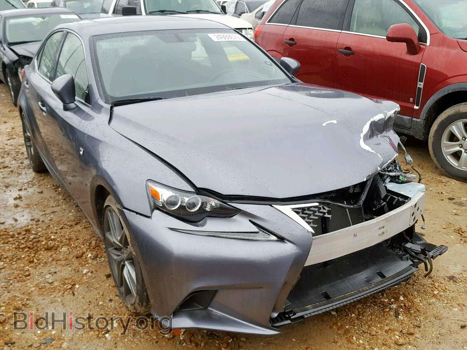Фотография JTHCM1D28G5006448 - LEXUS IS 2016