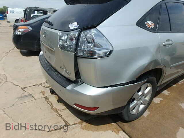 2004 LEXUS RX330 - VIN: 2T2HA31UX4C015342 - Фото 9