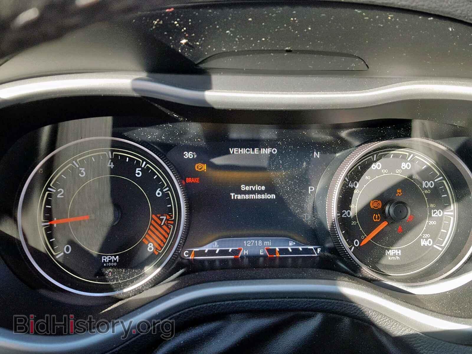 2015 JEEP CHEROKEE - VIN: 1C4PJMBS9FW751640 - Фото 8