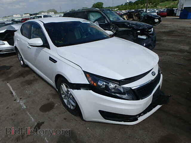 Фотография KNAGM4A71D5392899 - KIA OPTIMA 2013