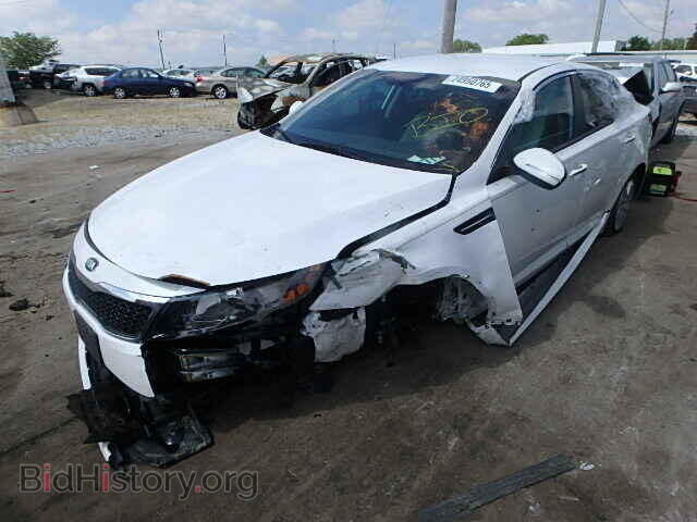 2013 KIA OPTIMA - VIN: KNAGM4A71D5392899 - Photo 2