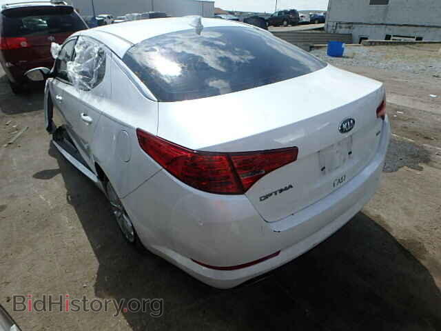 2013 KIA OPTIMA - VIN: KNAGM4A71D5392899 - Photo 3