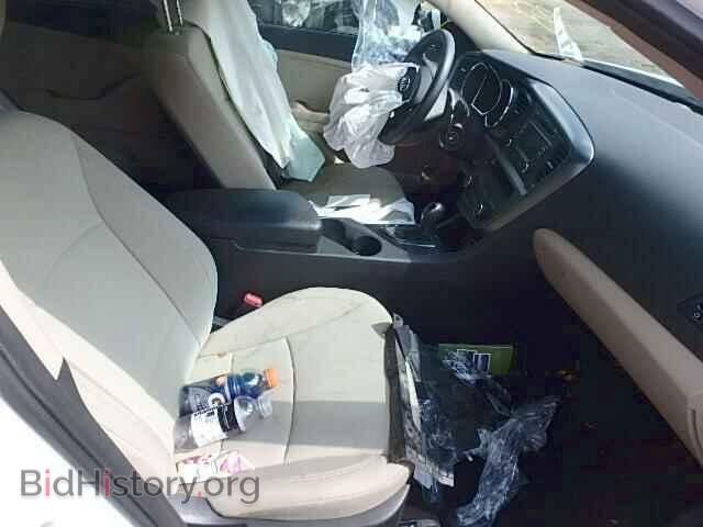 2013 KIA OPTIMA - VIN: KNAGM4A71D5392899 - Photo 5