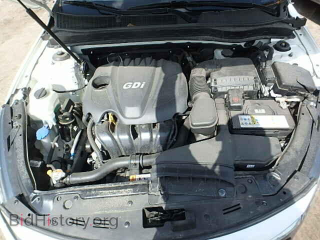 2013 KIA OPTIMA - VIN: KNAGM4A71D5392899 - Photo 7