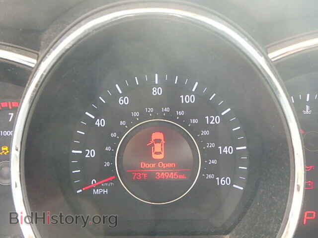 2013 KIA OPTIMA - VIN: KNAGM4A71D5392899 - Photo 8