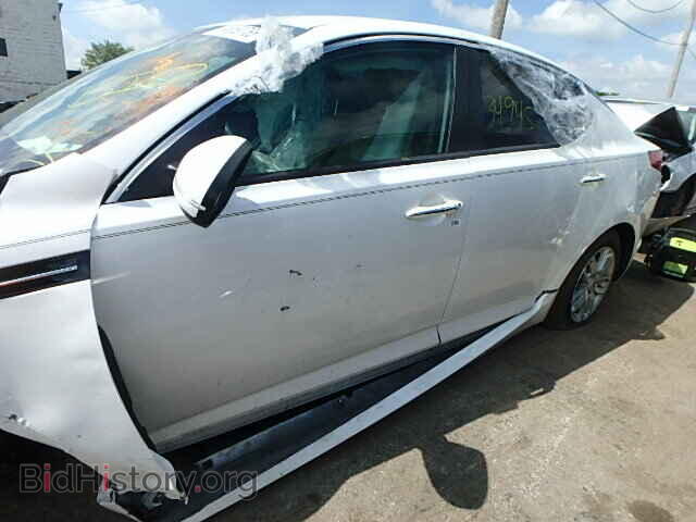 2013 KIA OPTIMA - VIN: KNAGM4A71D5392899 - Photo 10