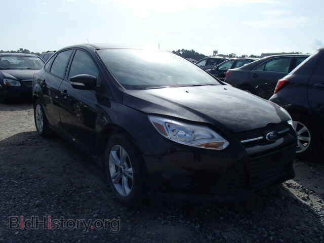 Photo 1FADP3F22DL144327 - FORD FOCUS 2013