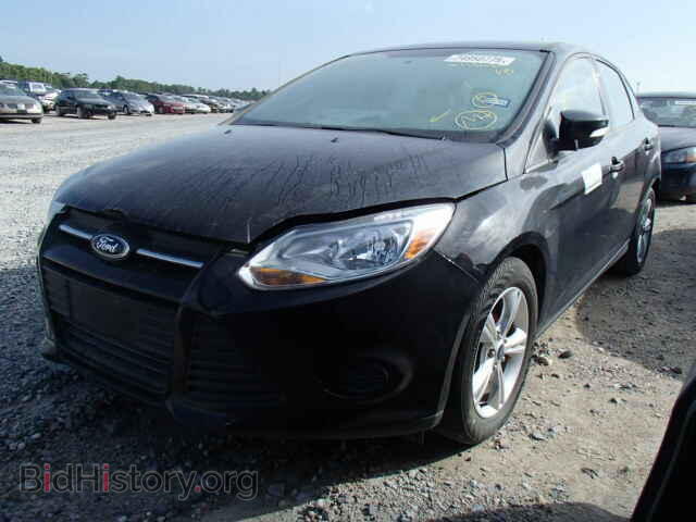 2013 FORD FOCUS - VIN: 1FADP3F22DL144327 - Photo 2