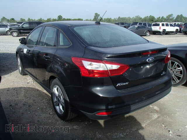 2013 FORD FOCUS - VIN: 1FADP3F22DL144327 - Photo 3