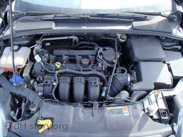 2013 FORD FOCUS - VIN: 1FADP3F22DL144327 - Photo 7
