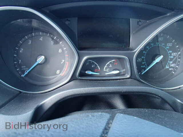 2013 FORD FOCUS - VIN: 1FADP3F22DL144327 - Photo 8