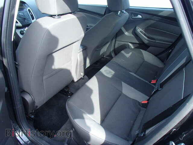 2013 FORD FOCUS - VIN: 1FADP3F22DL144327 - Photo 10