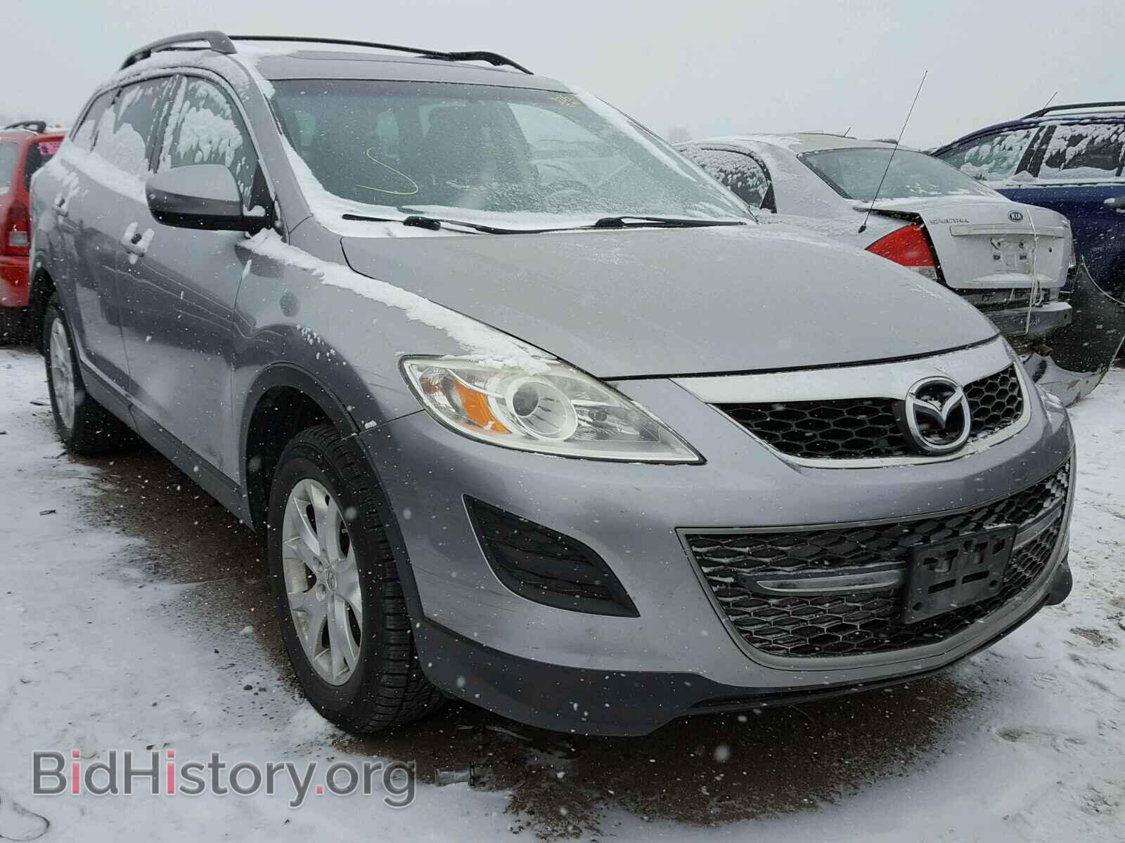 Фотография JM3TB2CA7B0313550 - MAZDA CX-9 2011