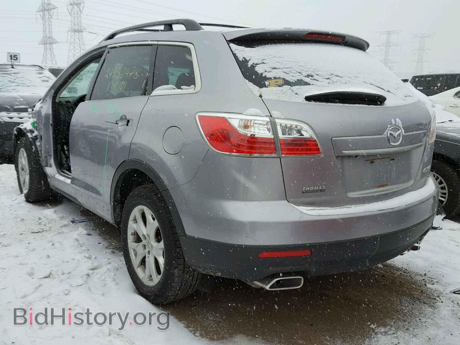 2011 MAZDA CX-9 - VIN: JM3TB2CA7B0313550 - Фото 3