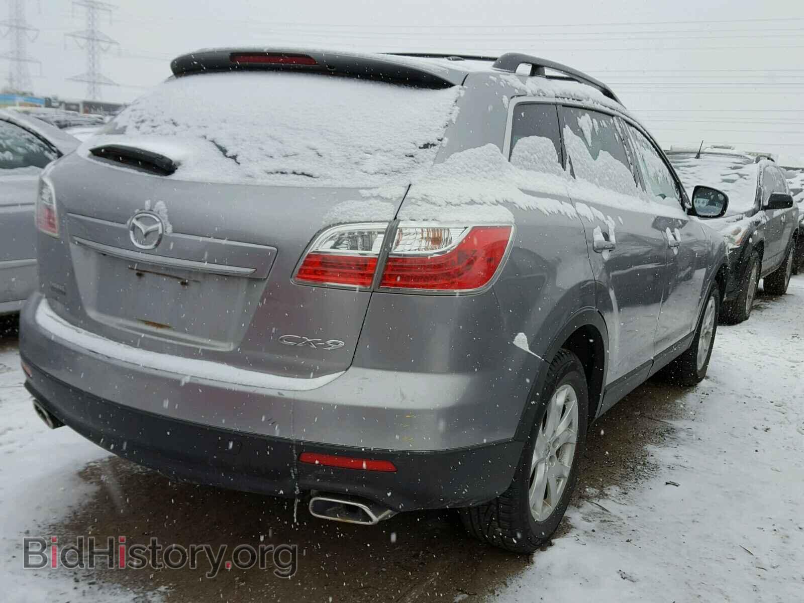 2011 MAZDA CX-9 - VIN: JM3TB2CA7B0313550 - Фото 4
