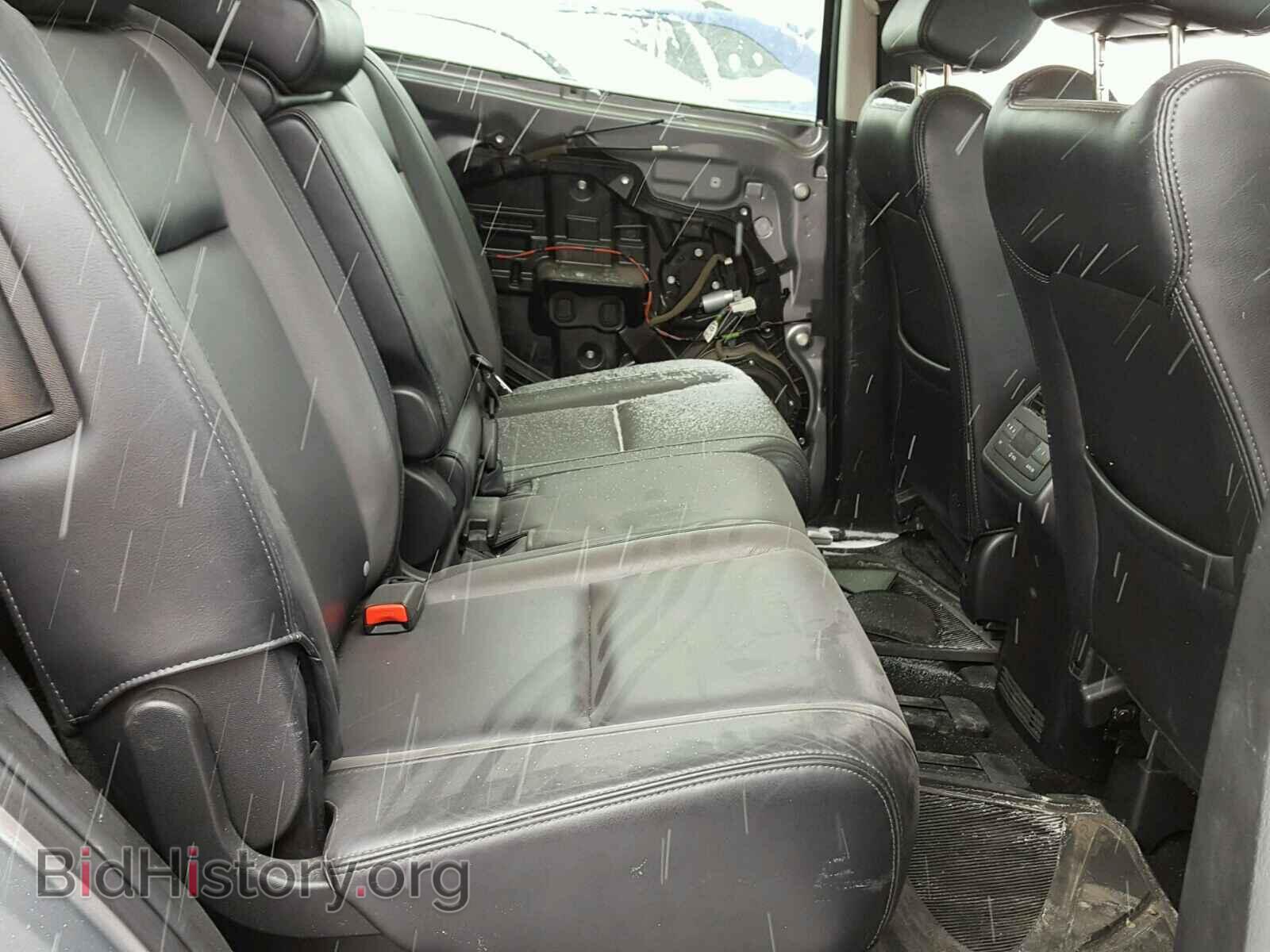 2011 MAZDA CX-9 - VIN: JM3TB2CA7B0313550 - Фото 6