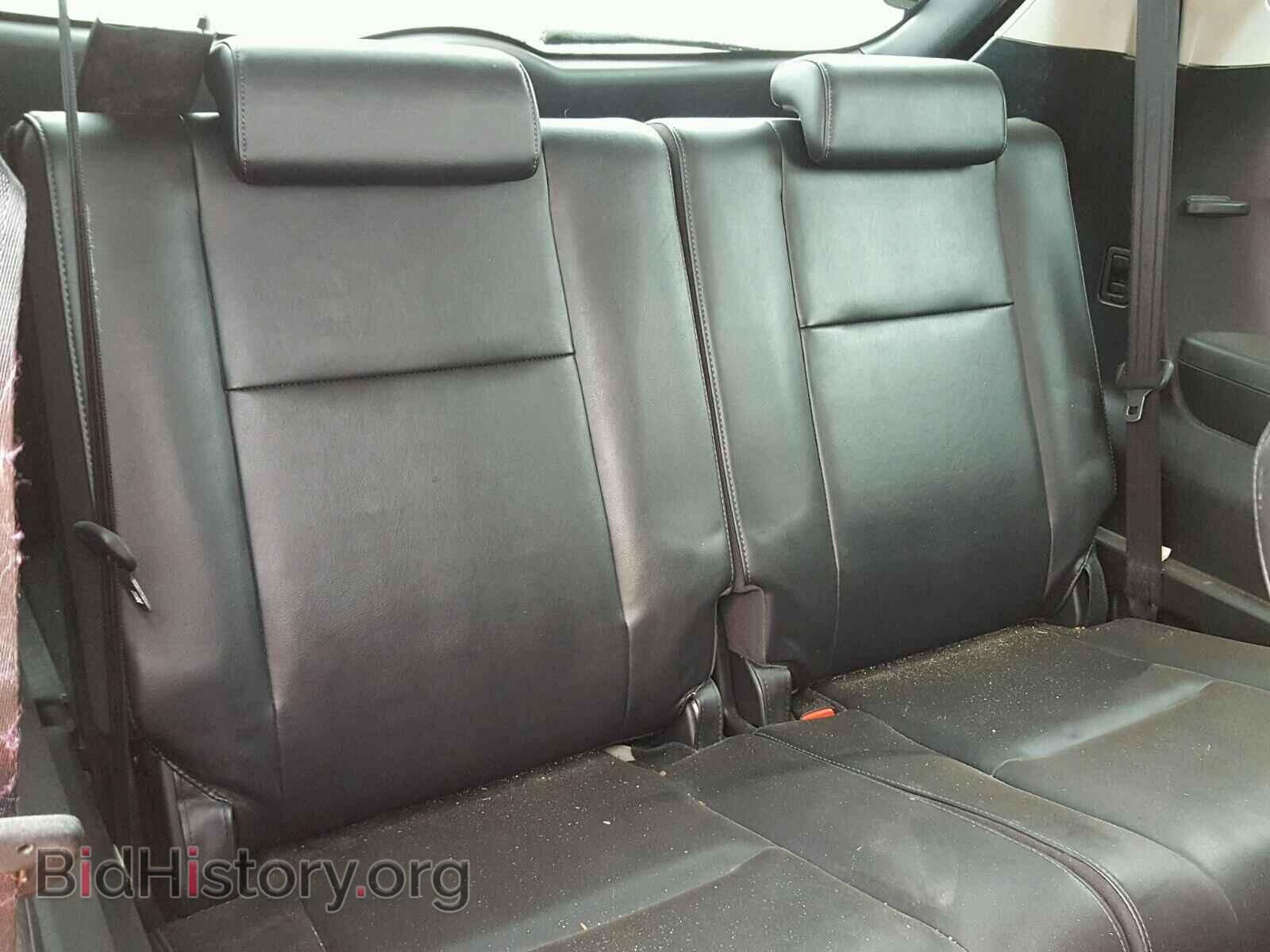 2011 MAZDA CX-9 - VIN: JM3TB2CA7B0313550 - Фото 9