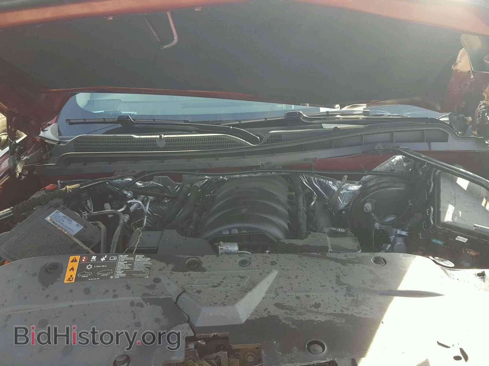 2017 CHEVROLET SILVERADO - VIN: 3GCPCREC1HG167665 - Фото 7