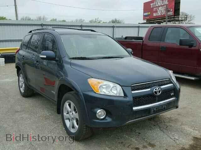 Фотография 2T3DK4DV4BW049757 - TOYOTA RAV4 2011