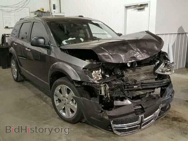 Фотография 3C4PDCAB6FT529369 - DODGE JOURNEY 2015