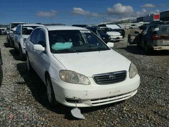 Фотография 1NXBR32E83Z018957 - TOYOTA COROLLA 2003