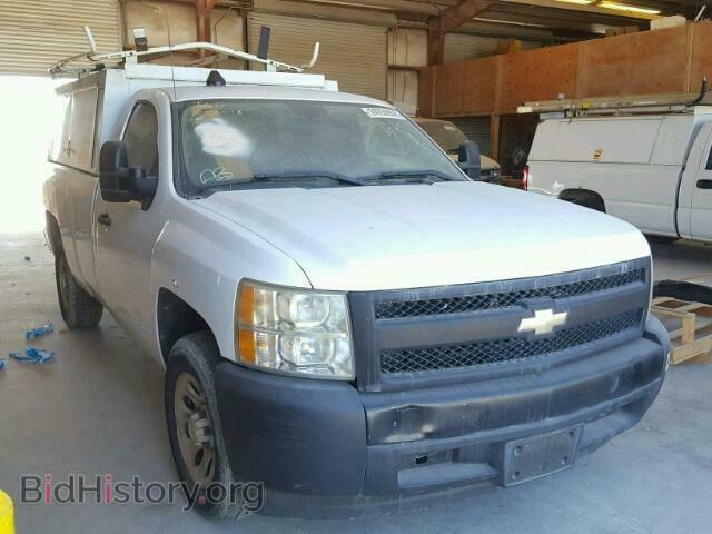 Фотография 1GCEC14X28Z140455 - CHEVROLET SILVERADO 2008