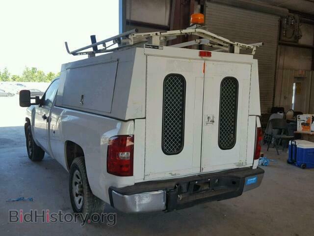 2008 CHEVROLET SILVERADO - VIN: 1GCEC14X28Z140455 - Фото 3